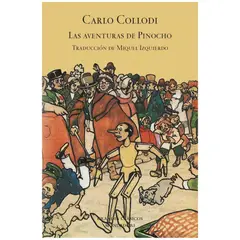 MONDADORI - Las Aventuras De Pinocho (Td)