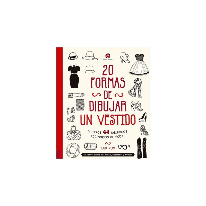 CONTRAPUNTO - 20 Formas De Dibujar Un Vestido