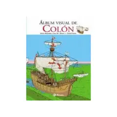 ANTARTICA LIBROS - Album Visual De Colon