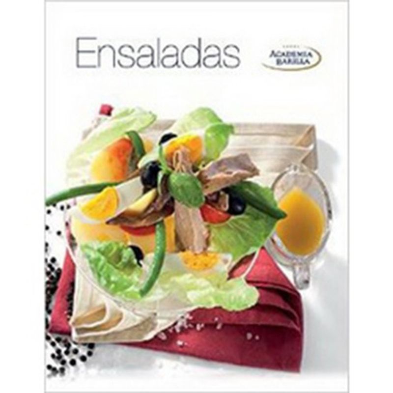 ANTARTICA LIBROS - Ensaladas