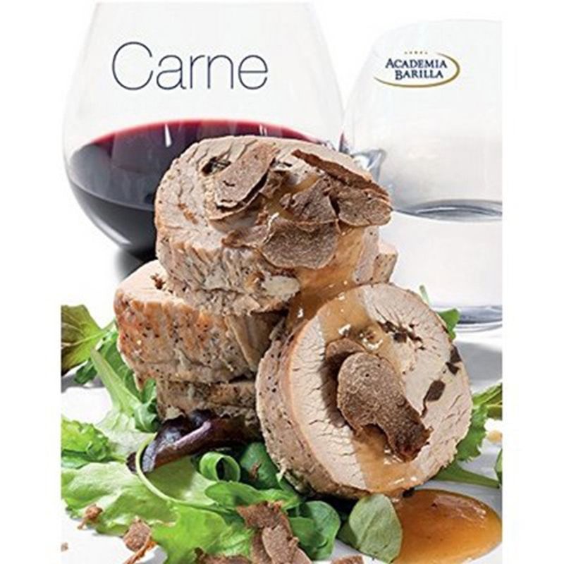 ANTARTICA LIBROS - Carne