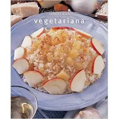 ANTARTICA LIBROS - Serie Delicias: Vegetariana