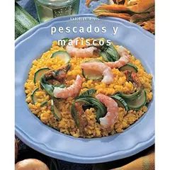 ANTARTICA LIBROS - Serie Delicias: Pescados Y Mariscos