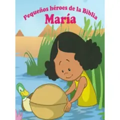 SAN PABLO - Maria Pequeños Heroes De La Biblia