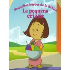 SAN PABLO - La Pequeña Criada Pequeños Heroes De La Biblia