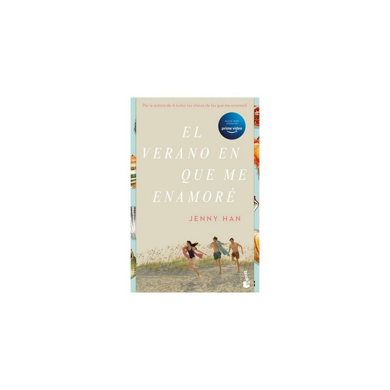 BOOKET - EL VERANO EN QUE ME ENAMORE