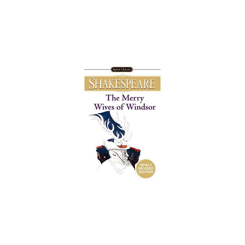 ANTARTICA LIBROS - Merry Wives Of Windsor (Signet Classics)