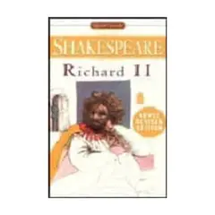 ANTARTICA LIBROS - Richard Ii (Signet Classics)