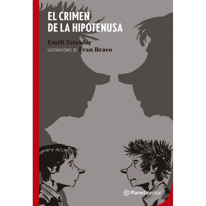 ANTARTICA LIBROS - El Crimen De La Hipotenusa