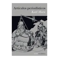 ALBA - Articulos Periodisticos. (Karl Marx)