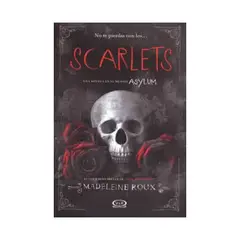 VERGARA Y RIBA - Scarlets (Saga Asylum #1.5)