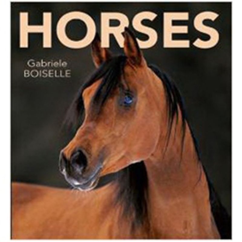 ANTARTICA LIBROS - Horses (Ed 2013)