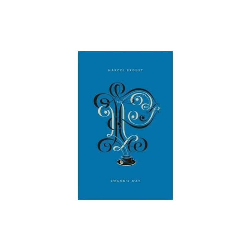 ANTARTICA LIBROS - Swanns Way (Penguin Drop Caps)
