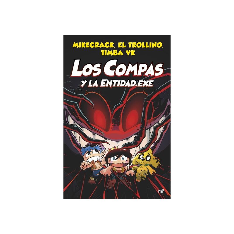 ANTARTICA LIBROS - Los Compas Y La Entidad Exe