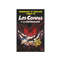 ANTARTICA LIBROS - Los Compas Y La Entidad Exe