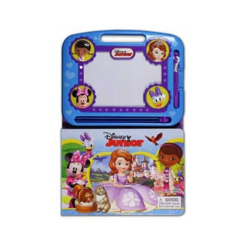 SILVER DOLPHIN - Serie Aprendizaje: Disney Junior