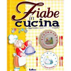 ANTARTICA LIBROS - Fabulas En La Cocina
