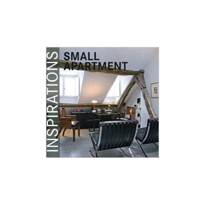 ANTARTICA LIBROS - Serie 18 X 18 Small Apartment. Inspirations