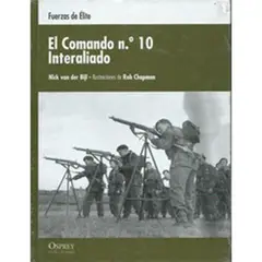 KONEMANN - El Comando No 10 Interaliado - Fuerzas De Elite