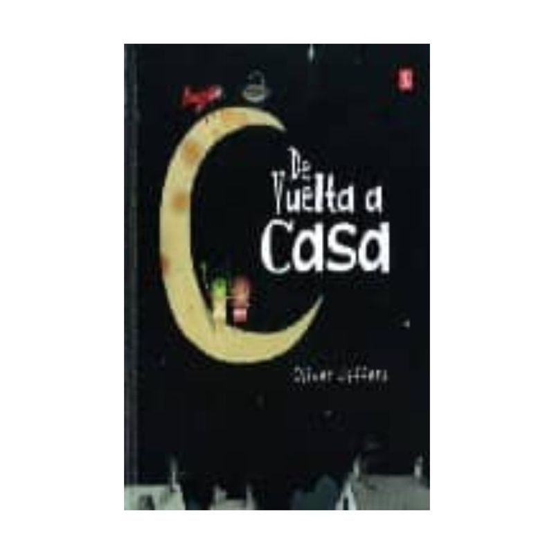 ANTARTICA LIBROS - De Vuelta A Casa (Td)