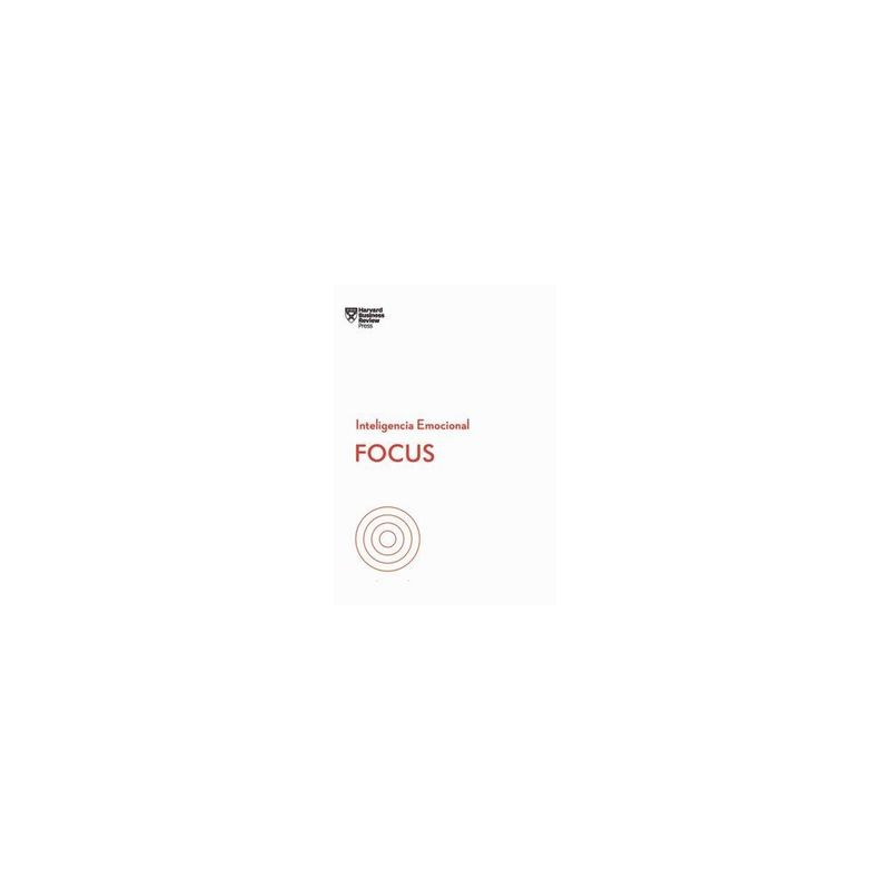 ANTARTICA LIBROS - Focus. Serie Inteligencia Emocional