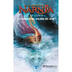 ANTARTICA LIBROS - La Travesia Del Viajero Del Alba (Cronicas De Narnia #5)