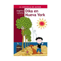 ANTARTICA LIBROS - Dika En Nueva York