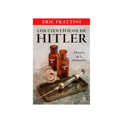 ESPASA CALPE - Los Cientificos De Hitler