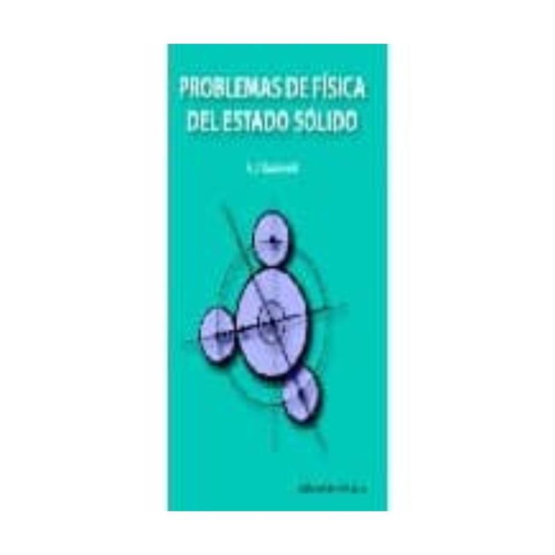REVERTE - Problemas De Fisica Del Estado Solido