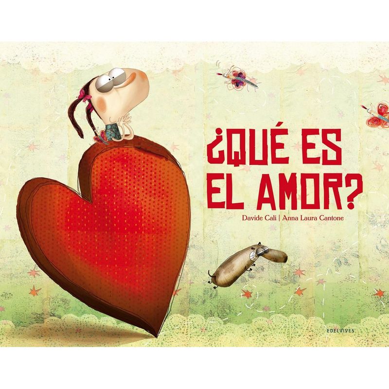 EDELVIVES - Albumes - ¿Que Es El Amor?