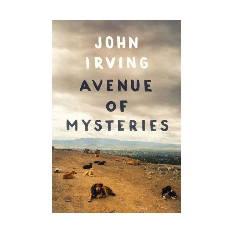 ANTARTICA LIBROS - Avenue Of Mysteries (Inglés) (Td)
