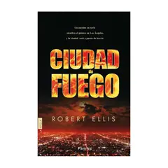 EDICIONES MORATA - Ciudad De Fuego