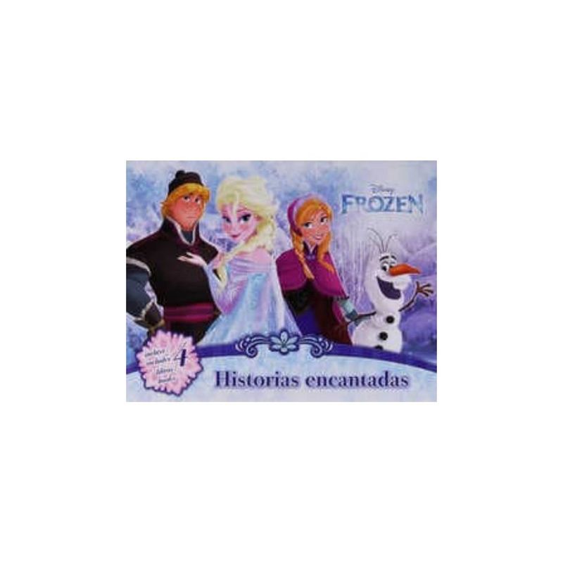 SILVER DOLPHIN - Arcon De Cuentos: Disney Frozen