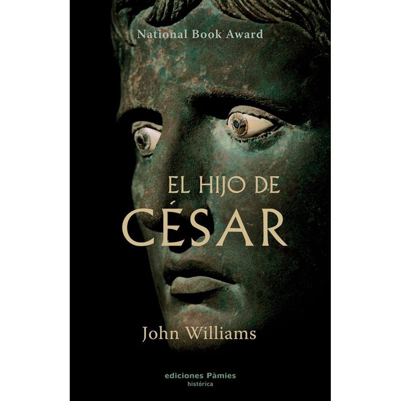 ANTARTICA LIBROS - El Hijo De Cesar