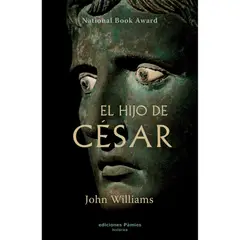 ANTARTICA LIBROS - El Hijo De Cesar