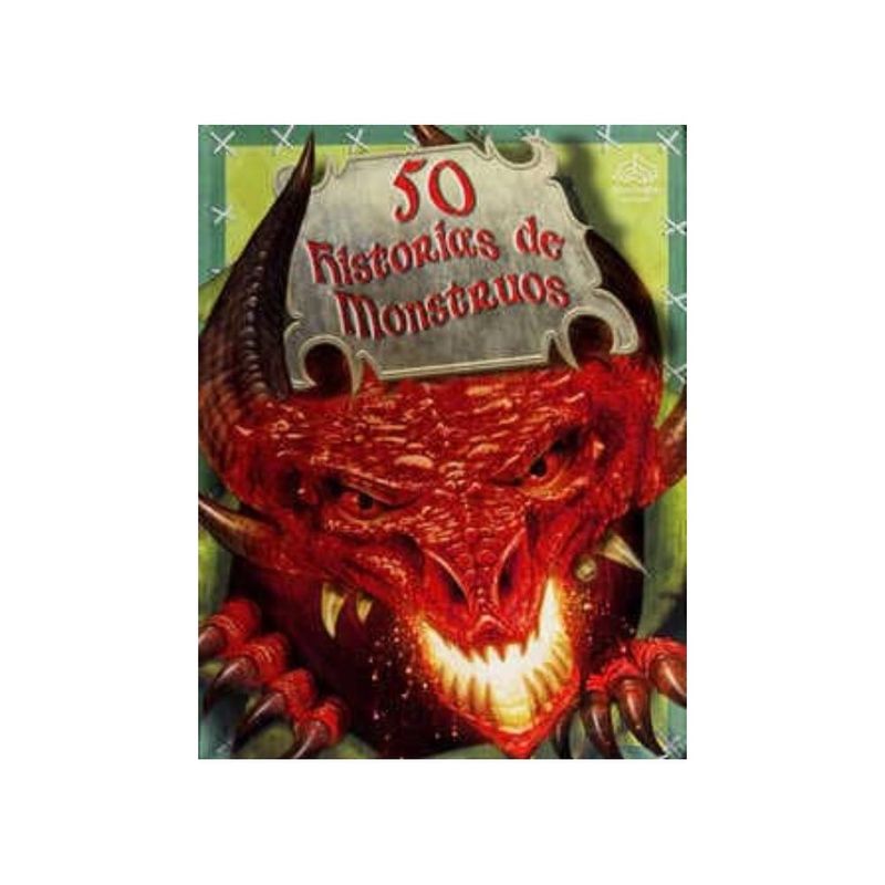 SILVER DOLPHIN - 50 Historias De Monstruos