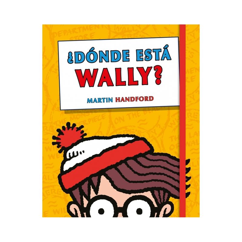 B DE BLOK - Donde Esta Wally (Edicion Esencial)