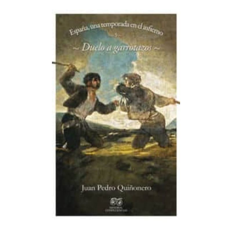 ANTARTICA LIBROS - Duelo A Garrotazos