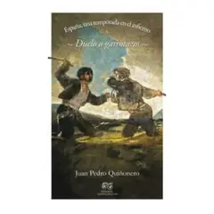 ANTARTICA LIBROS - Duelo A Garrotazos
