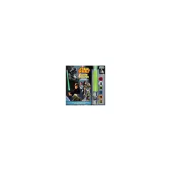 ANTARTICA LIBROS - Star Wars Movie Theater Storybook & Lightsaber Projector