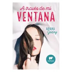 ALFAGUARA JUVENIL - A Través De Mi Ventana