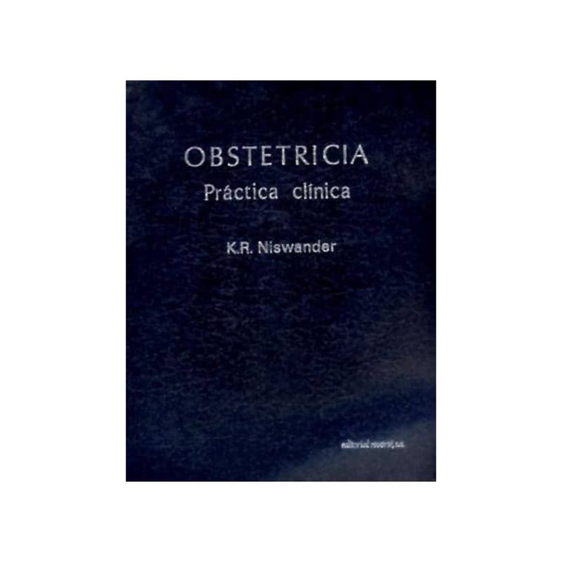 REVERTE - Obstetricia. Practica Clinica 1º Edicion