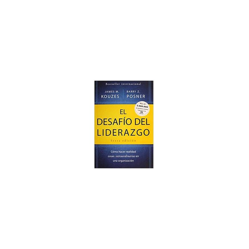 REVERTE - El Desafio Del Liderazgo