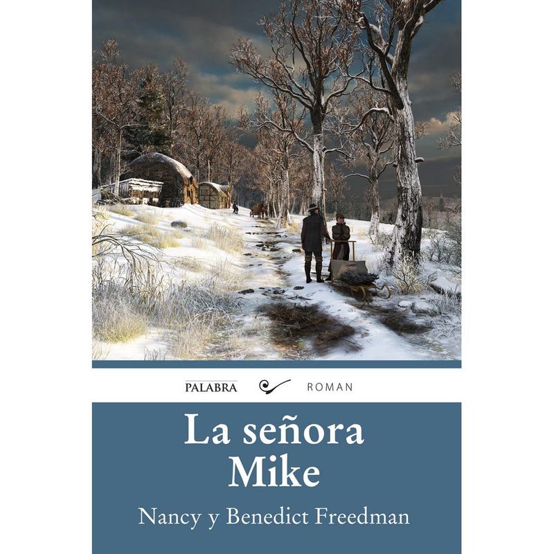 ANTARTICA LIBROS - La Señora Mike