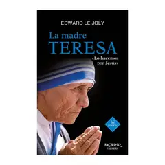 ANTARTICA LIBROS - La Madre Teresa