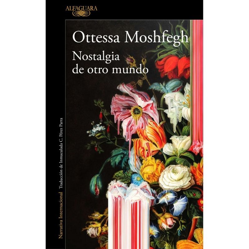 ALFAGUARA - Nostalgia De Otro Mundo 9789563843477