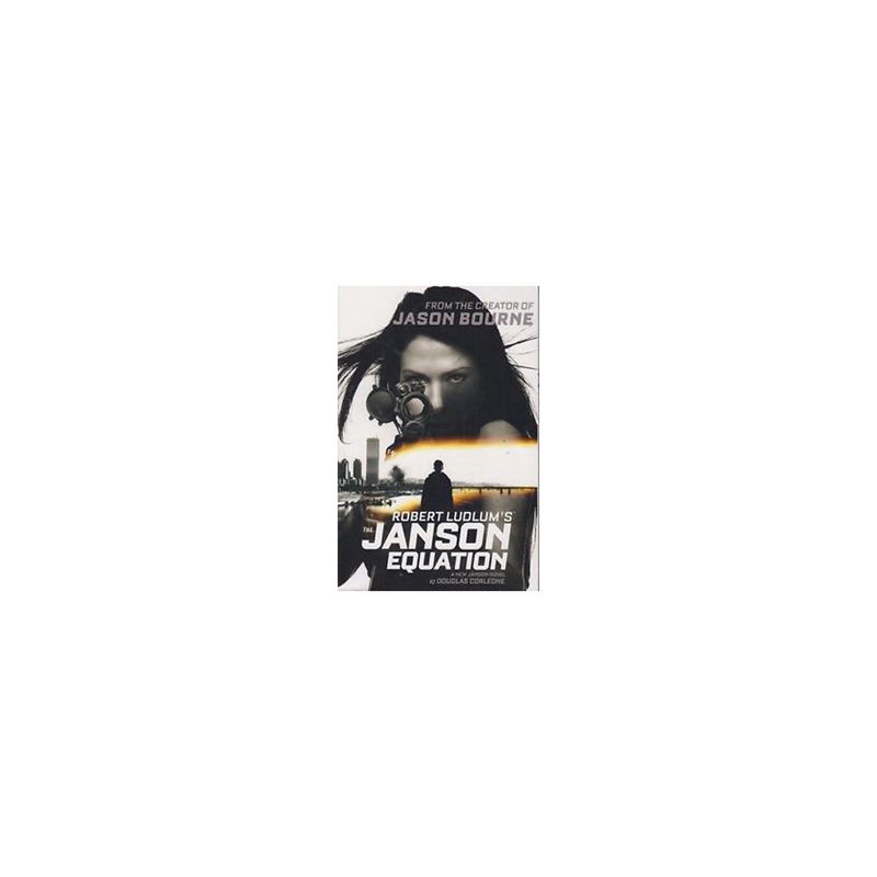 ANTARTICA LIBROS - Robert Ludlums (Tm) The Janson Equation
