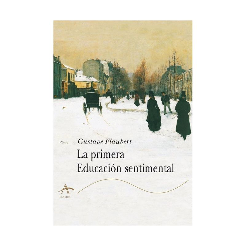 ALBA - La Primera Educacion Sentimental
