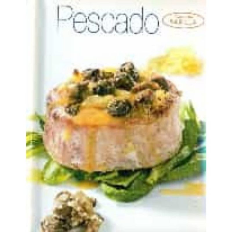 ANTARTICA LIBROS - Pescado (Academia Barilla)
