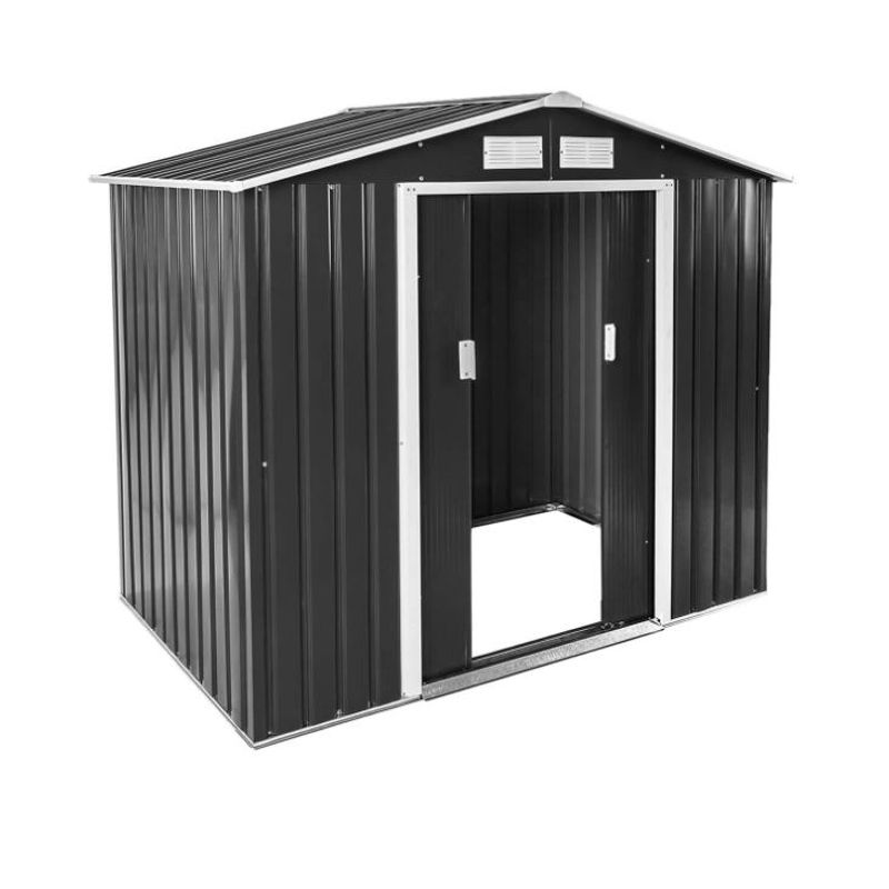 IGPRO - Bodega De Jardín Igpro Negra 2.44 M2